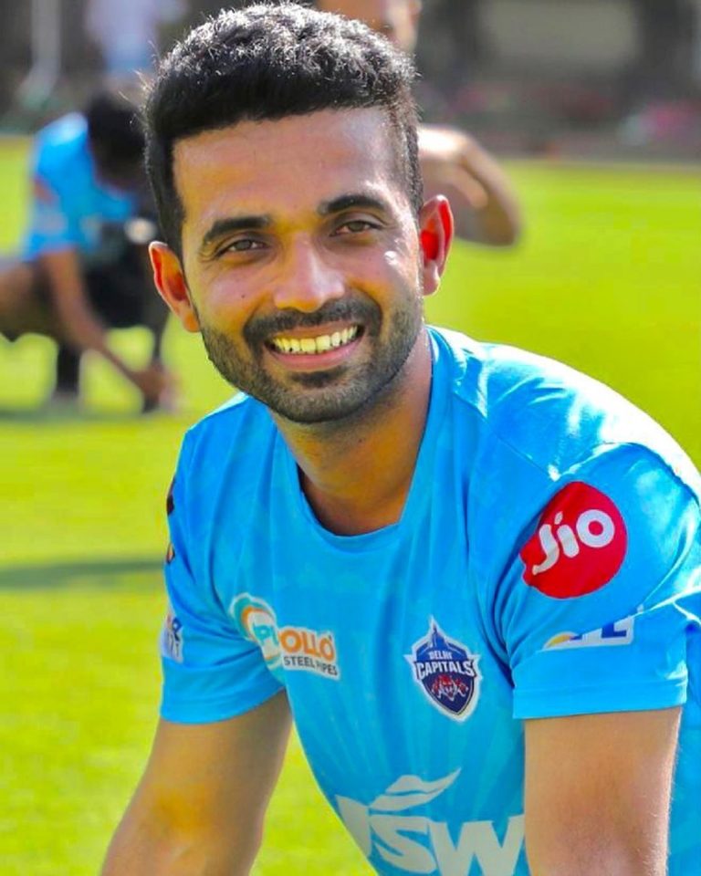 FamousPeopleFacts - Ajinkya Rahane