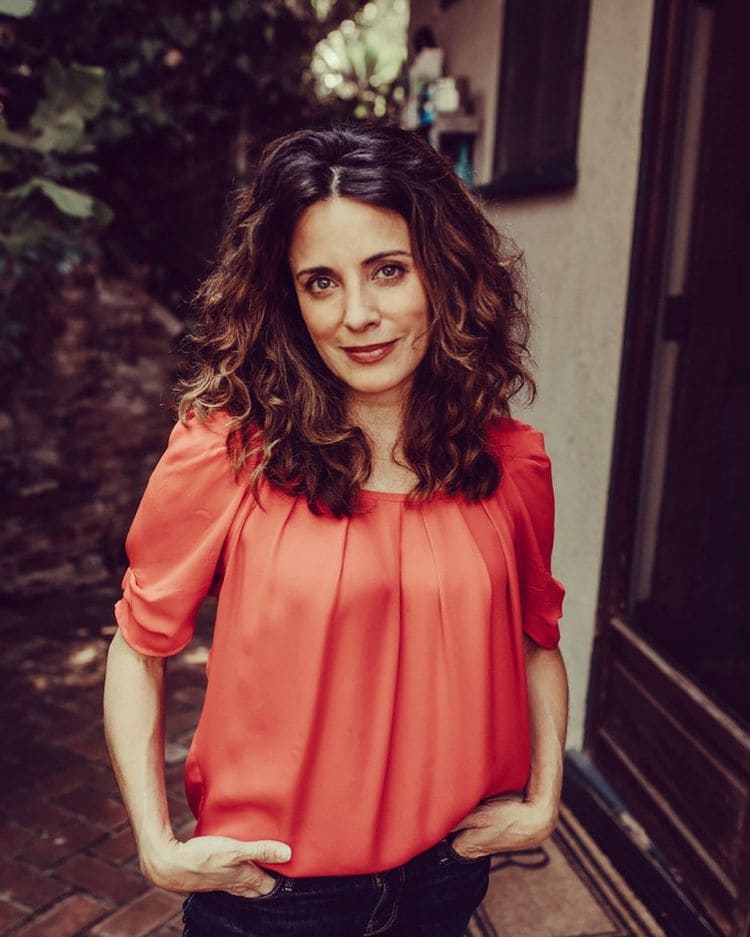 FamousPeopleFacts - Alanna Ubach