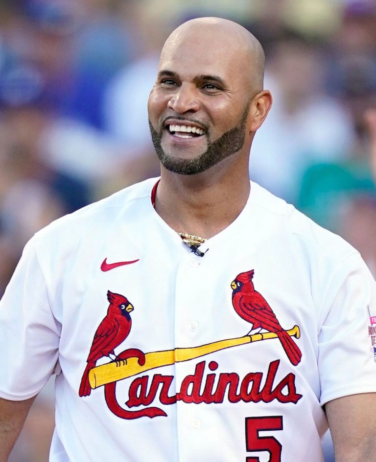 FamousPeopleFacts - Albert Pujols