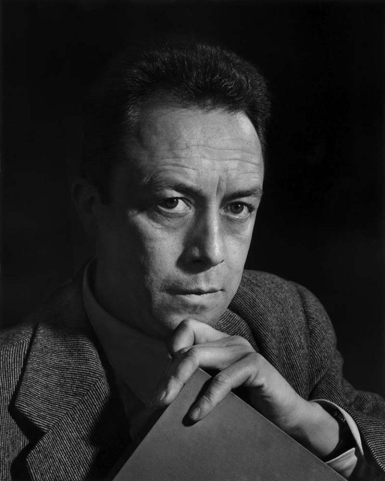 FamousPeopleFacts - Albert Camus