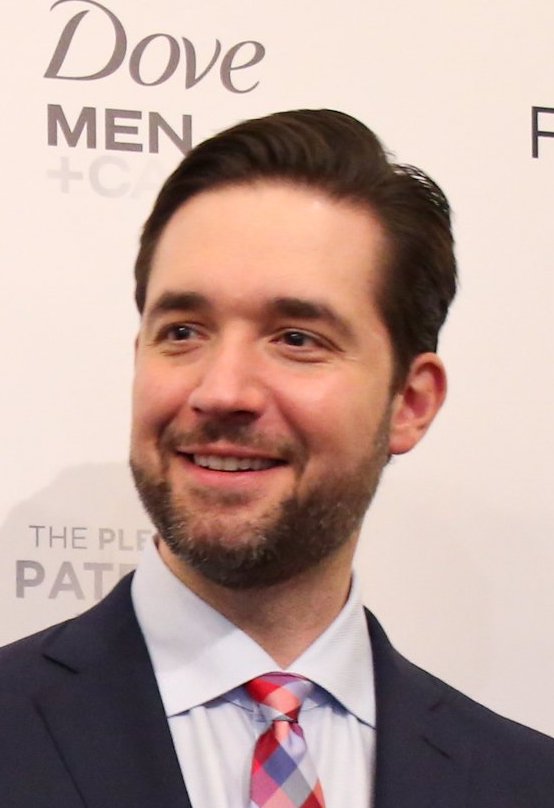 FamousPeopleFacts - Alexis Ohanian