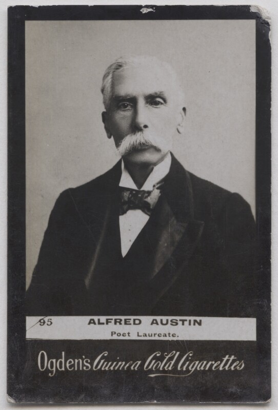 FamousPeopleFacts - Alfred Austin