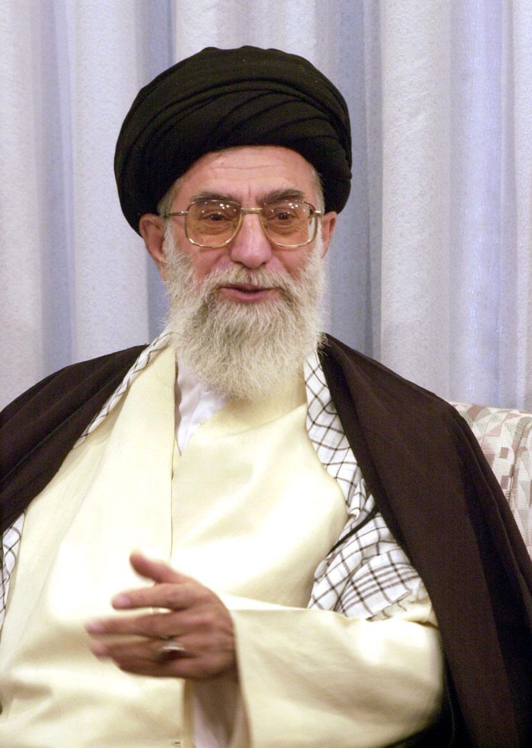 FamousPeopleFacts - Ali Khamenei