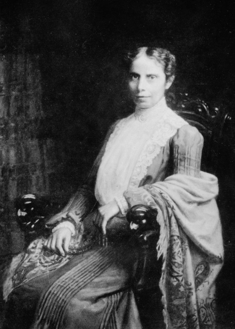 FamousPeopleFacts - Alice Stone Blackwell