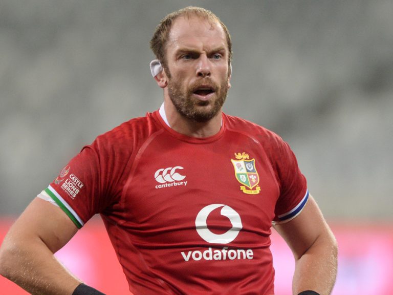 FamousPeopleFacts - Alun Wyn Jones