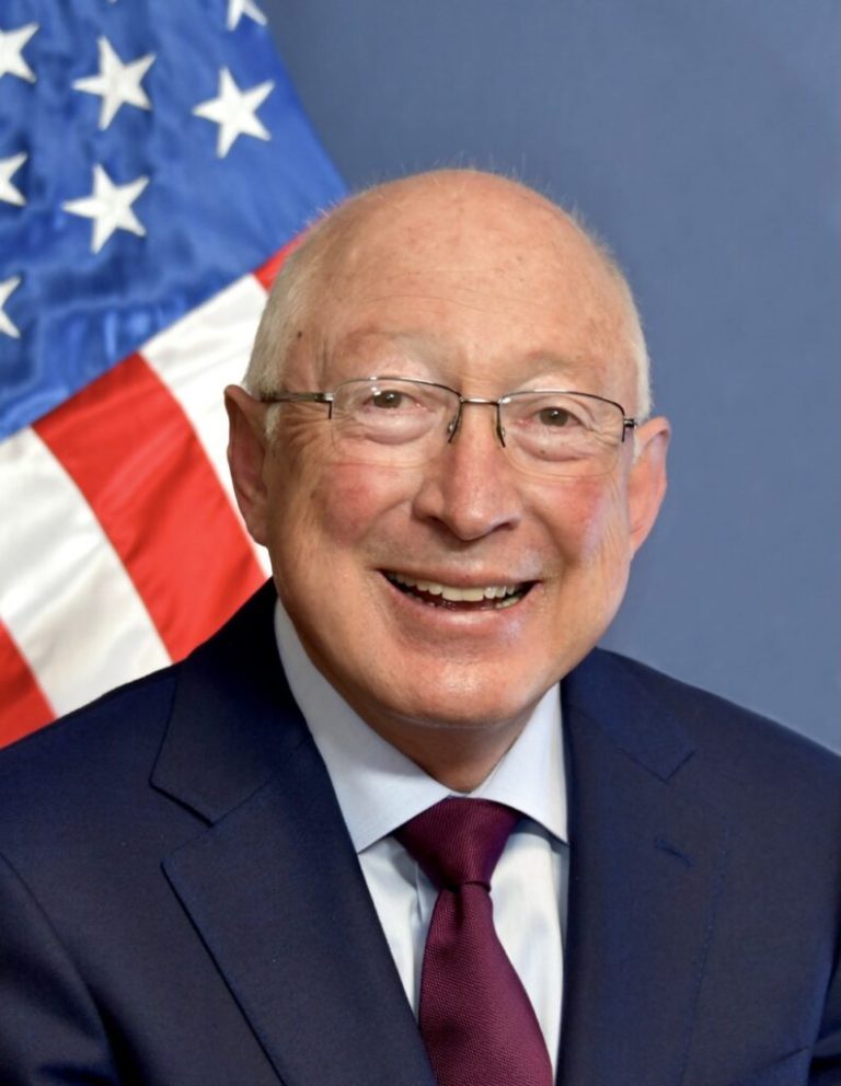 FamousPeopleFacts - Ken Salazar