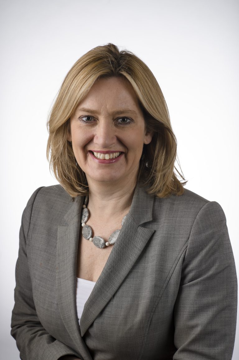 FamousPeopleFacts - Amber Rudd