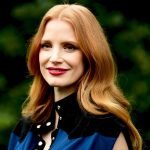 FamousPeopleFacts - Jessica Chastain