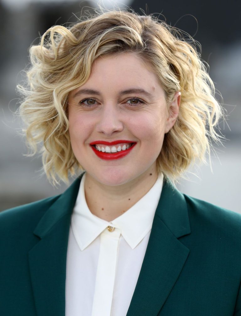 FamousPeopleFacts - Greta Gerwig