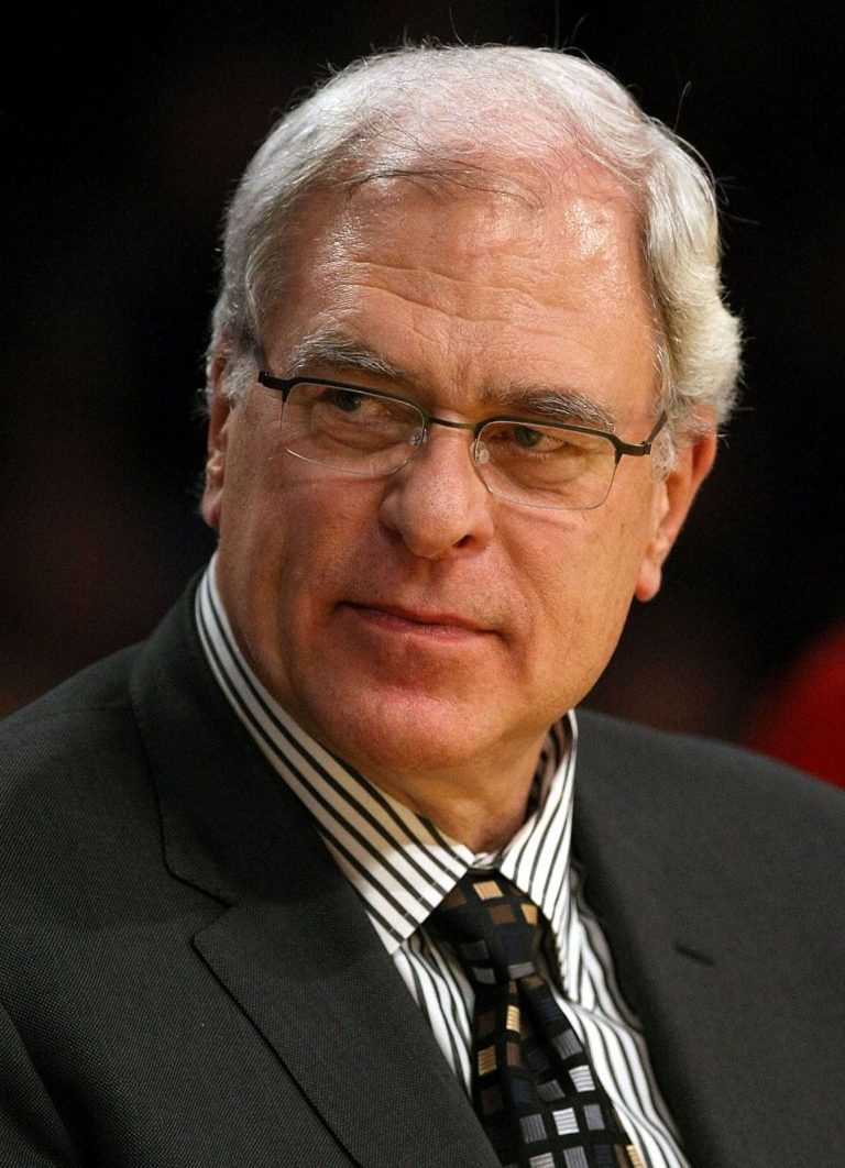 FamousPeopleFacts - Phil Jackson