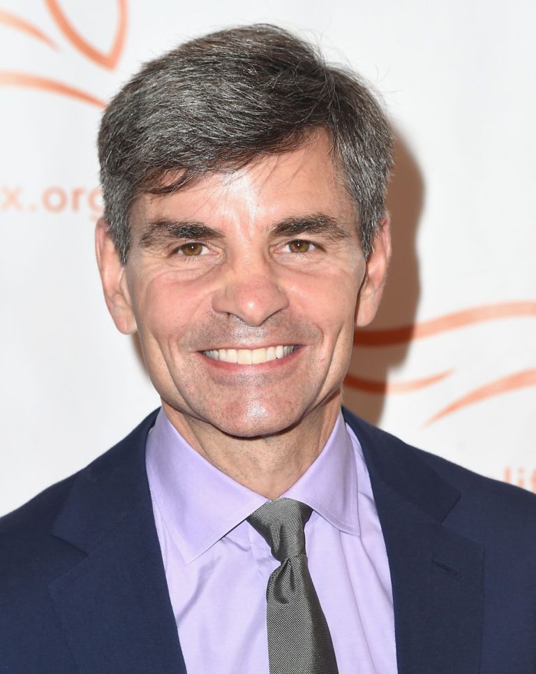 FamousPeopleFacts - George Stephanopoulos