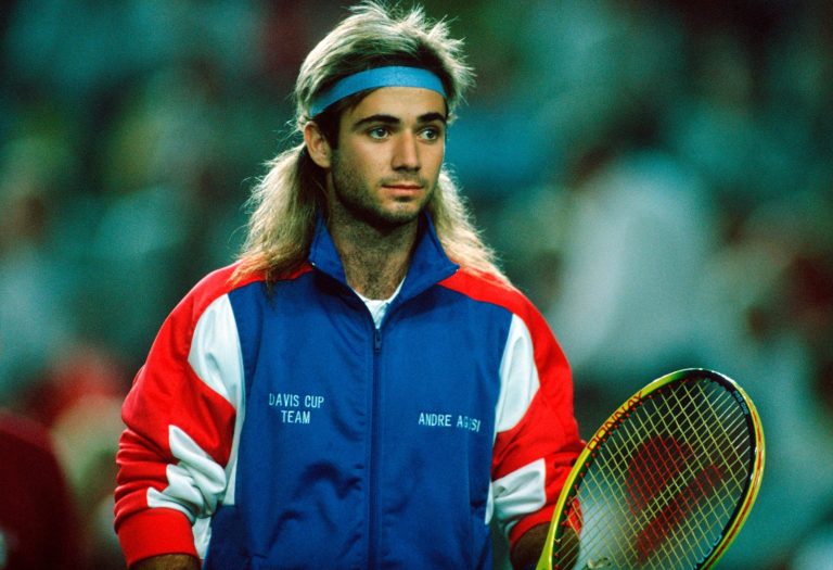 FamousPeopleFacts - Andre Agassi