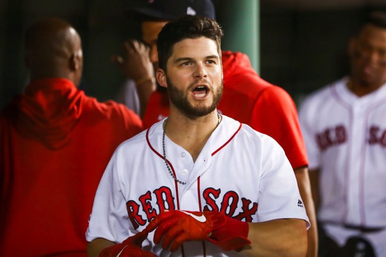 FamousPeopleFacts - Andrew Benintendi