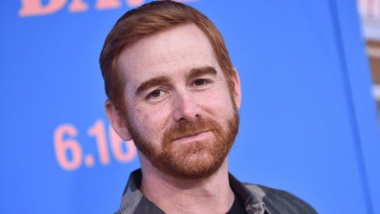 FamousPeopleFacts - Andrew Santino