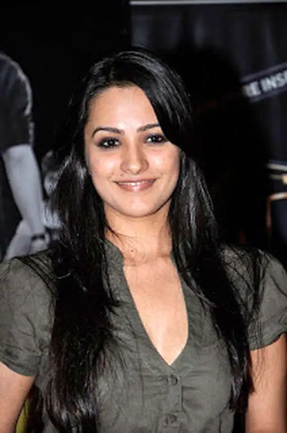 FamousPeopleFacts - Anita Hassanandani Reddy