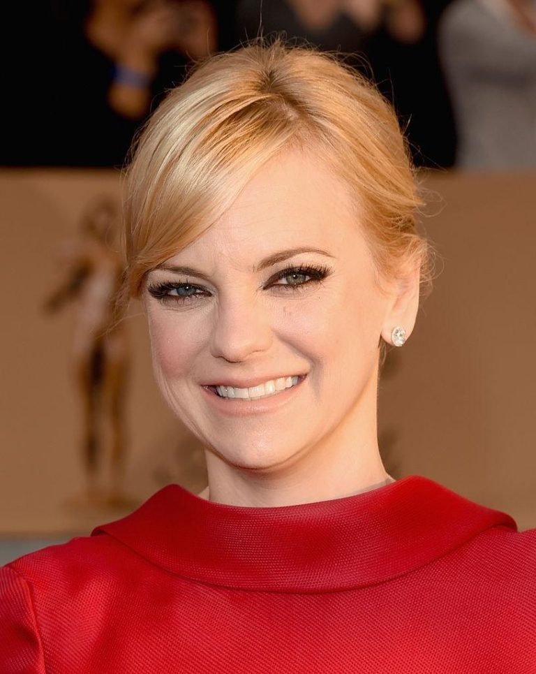 FamousPeopleFacts - Anna Faris