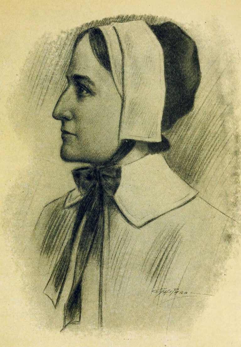 FamousPeopleFacts - Anne Hutchinson