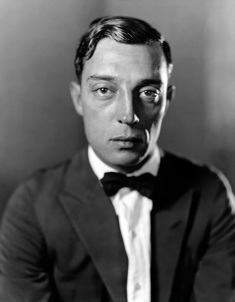 FamousPeopleFacts - Buster Keaton