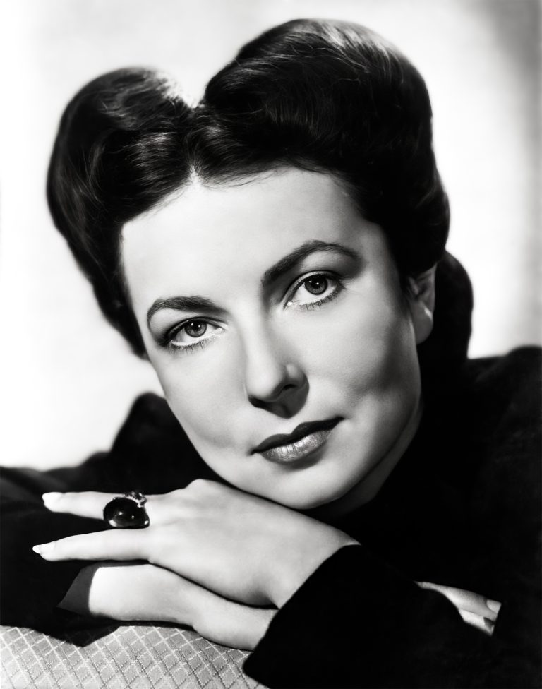 FamousPeopleFacts - Agnes Moorehead