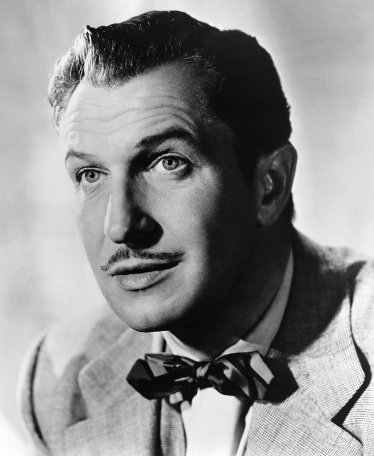 FamousPeopleFacts - Vincent Price