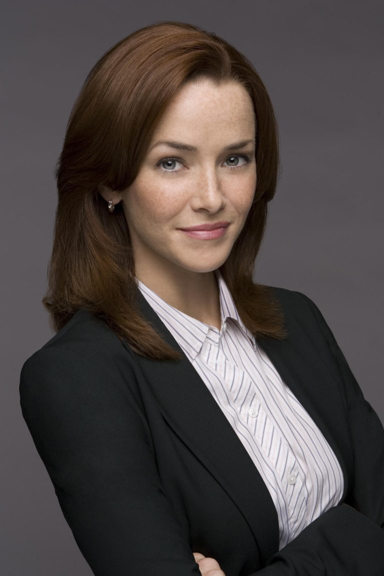 FamousPeopleFacts - Annie Wersching