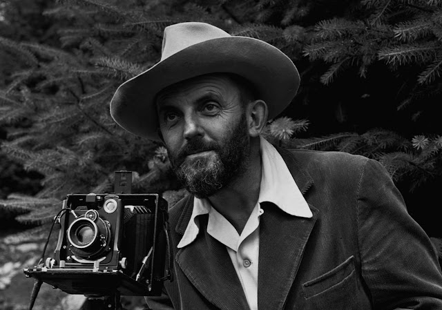 FamousPeopleFacts - Ansel Adams