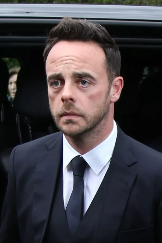 FamousPeopleFacts - Ant McPartlin