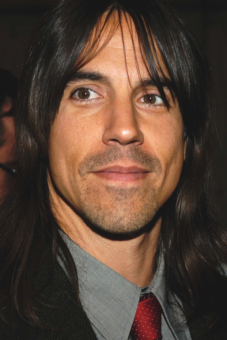 FamousPeopleFacts - Anthony Kiedis