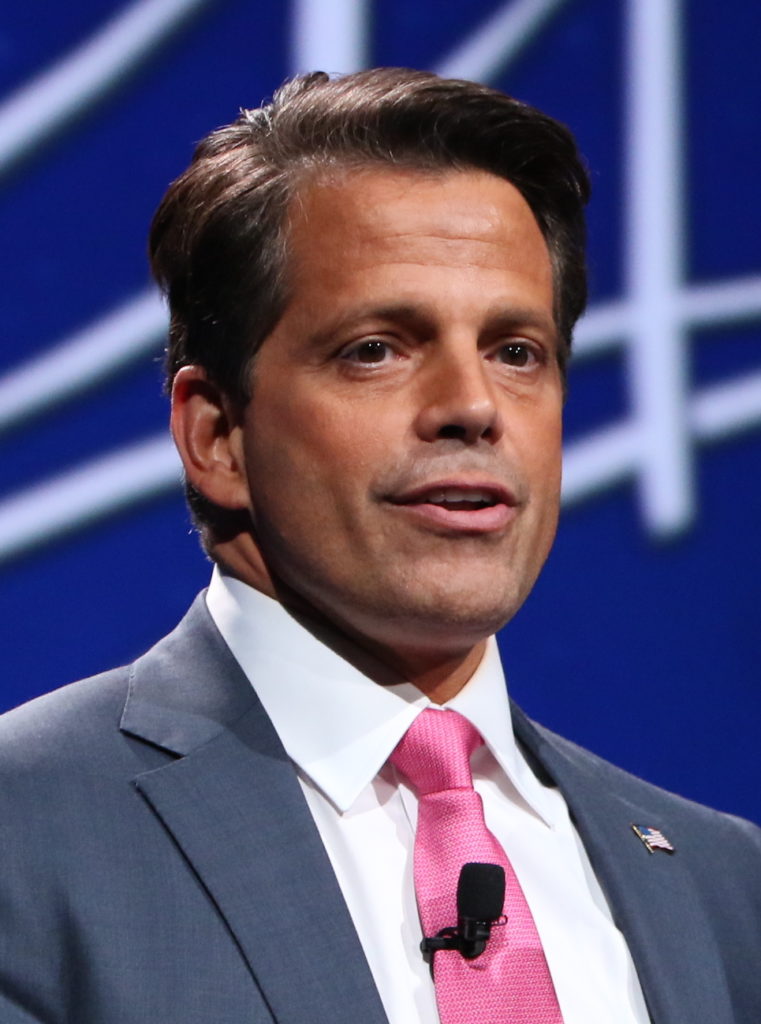 FamousPeopleFacts - Anthony Scaramucci