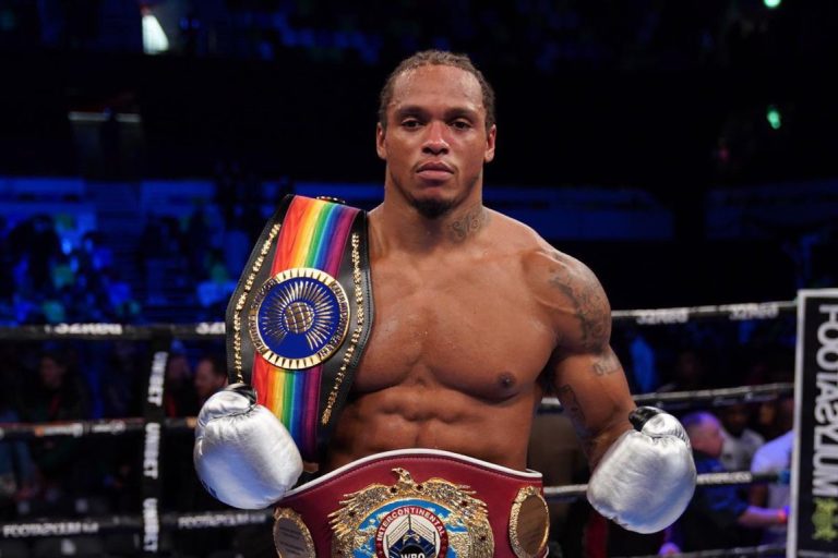 FamousPeopleFacts - Anthony Yarde