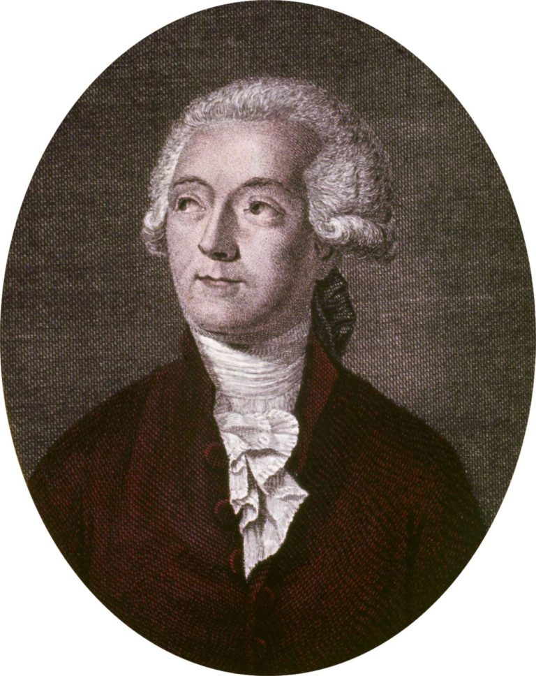 FamousPeopleFacts - Antoine Lavoisier