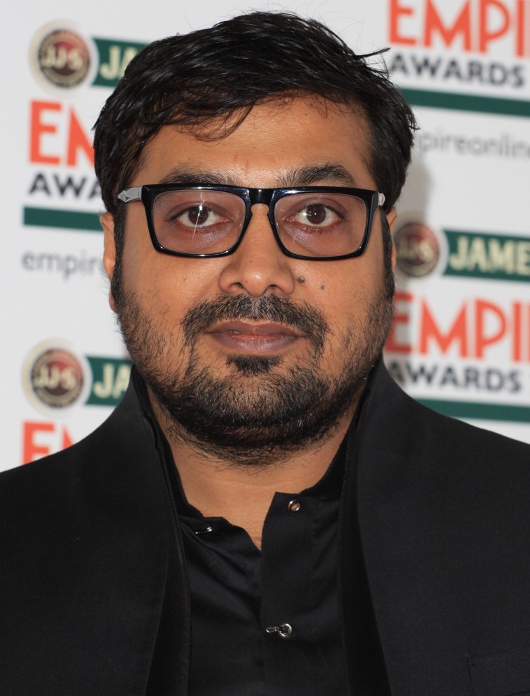 FamousPeopleFacts - Anurag Kashyap