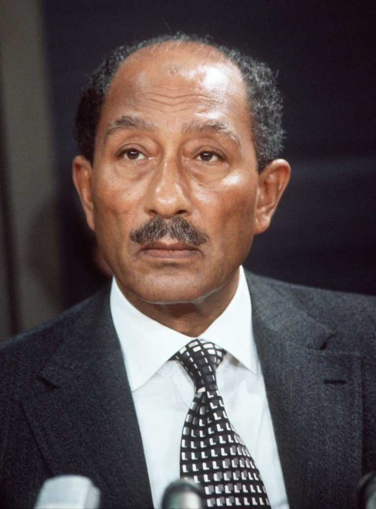 FamousPeopleFacts - Anwar Sadat