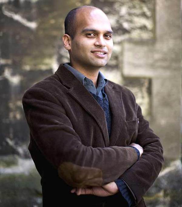 FamousPeopleFacts - Aravind Adiga