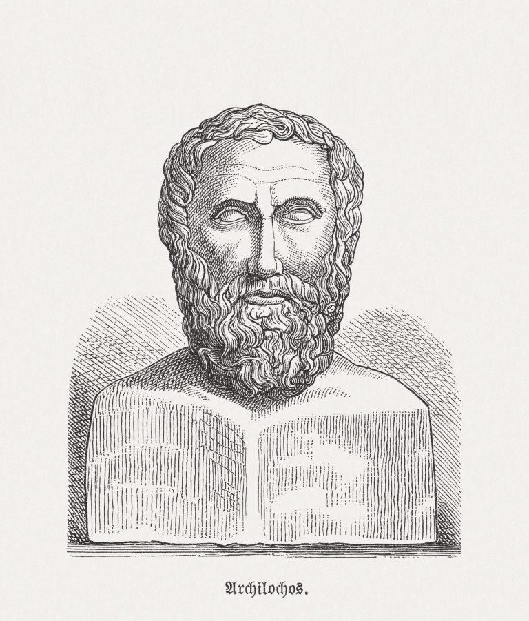 FamousPeopleFacts - Archilochus