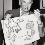 FamousPeopleFacts - Rube Goldberg