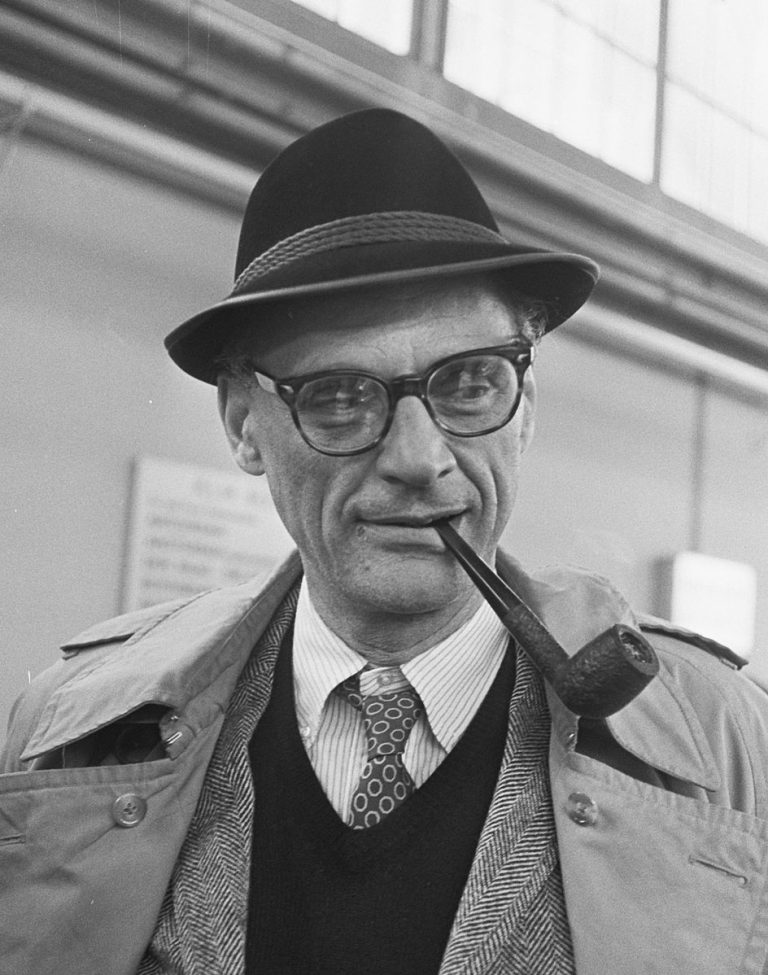 FamousPeopleFacts - Arthur Miller