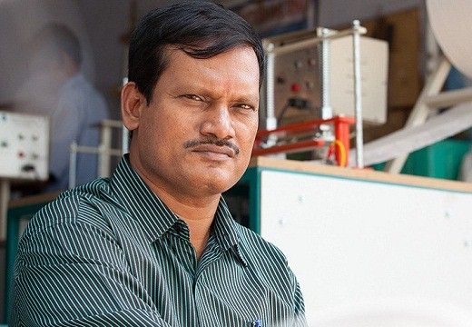 FamousPeopleFacts - Arunachalam Muruganantham