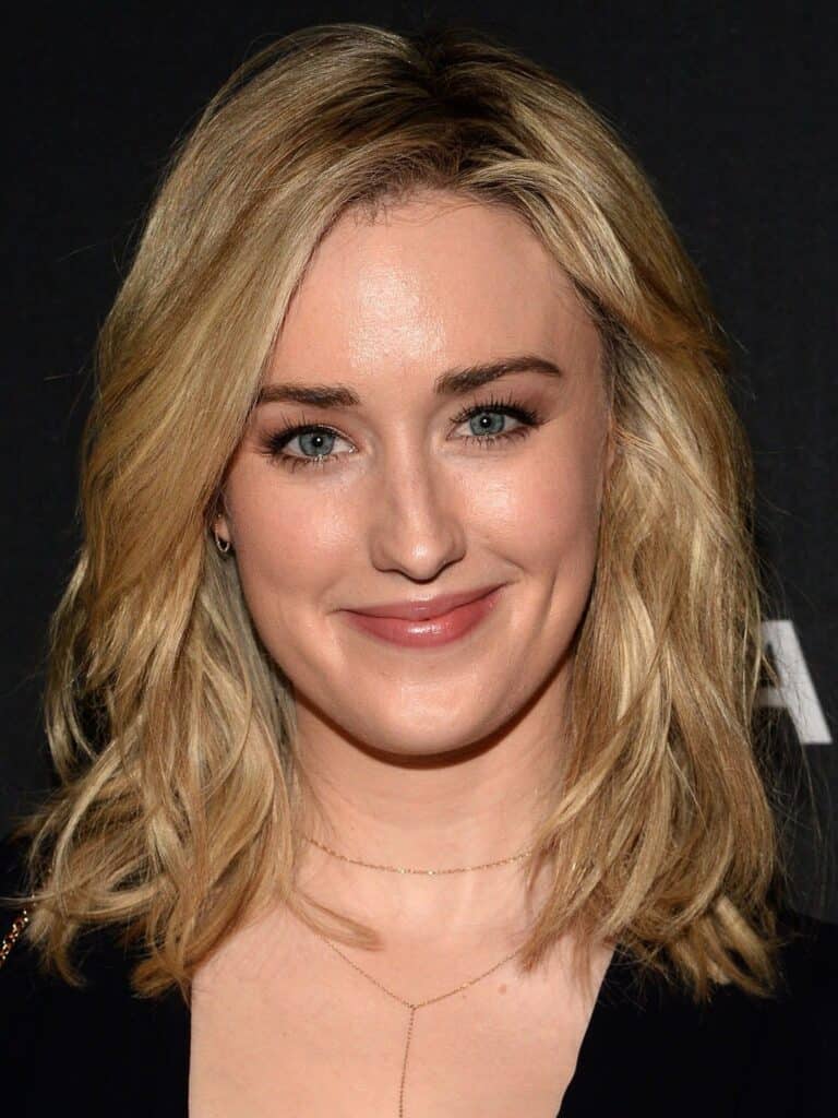 FamousPeopleFacts - Ashley Johnson