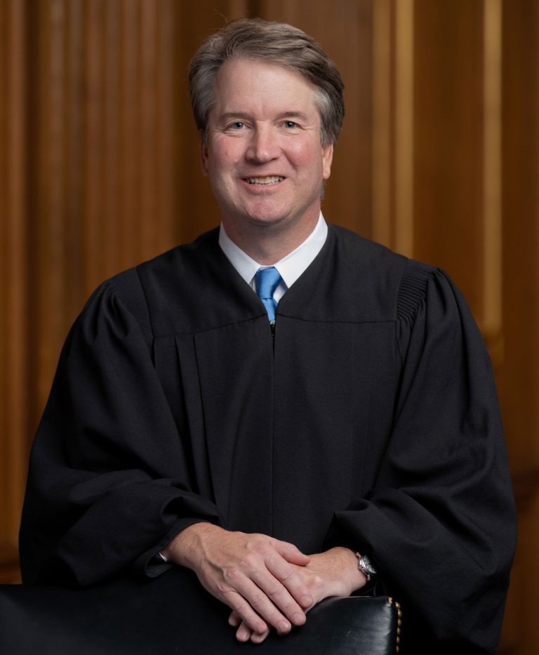 FamousPeopleFacts - Brett Kavanaugh