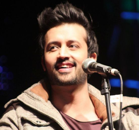 FamousPeopleFacts - Atif Aslam