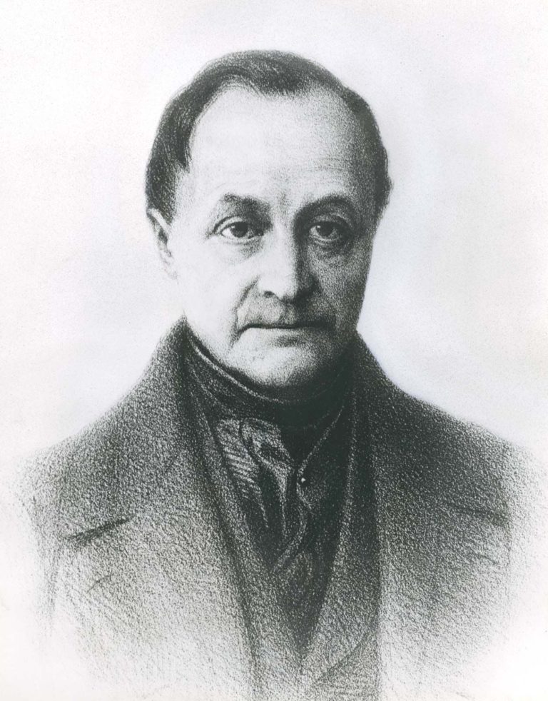 FamousPeopleFacts - Auguste Comte