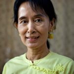 FamousPeopleFacts - Aung San Suu Kyi