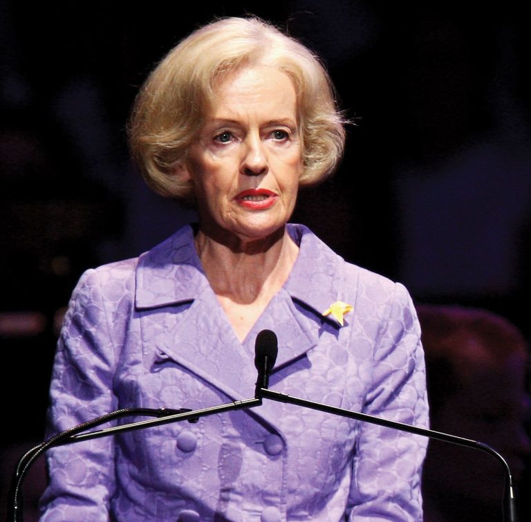 FamousPeopleFacts - Quentin Bryce