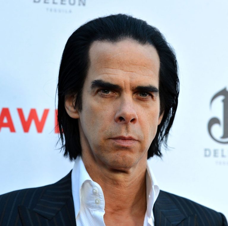 FamousPeopleFacts - Nick Cave