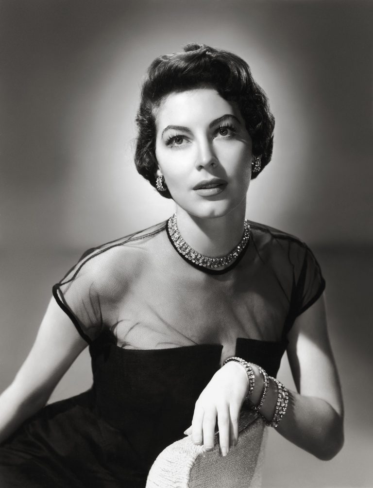 FamousPeopleFacts - Ava Gardner