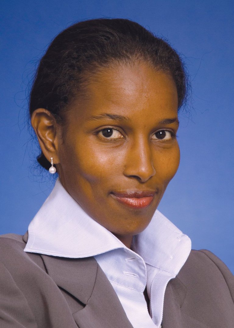 FamousPeopleFacts - Ayaan Hirsi Ali