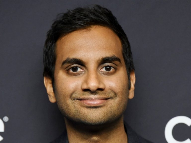 FamousPeopleFacts - Aziz Ansari