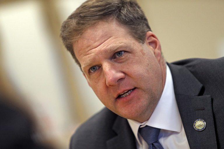 FamousPeopleFacts - Chris Sununu