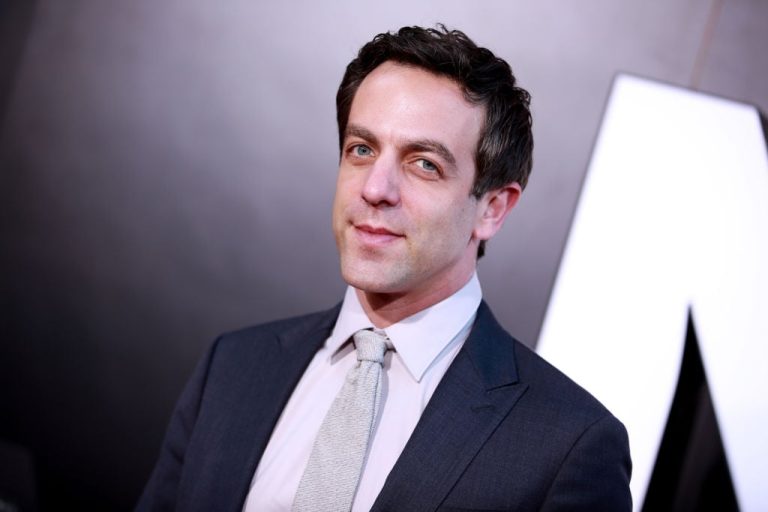 FamousPeopleFacts - B. J. Novak